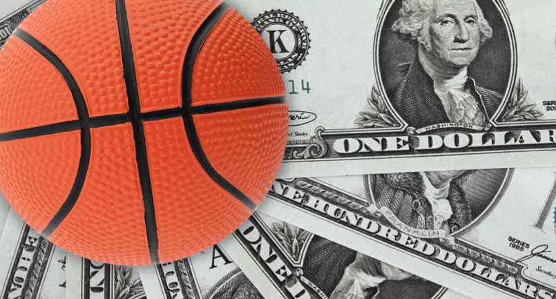 What is the money line in basketball cryptocurrency market capitalisation to gdp