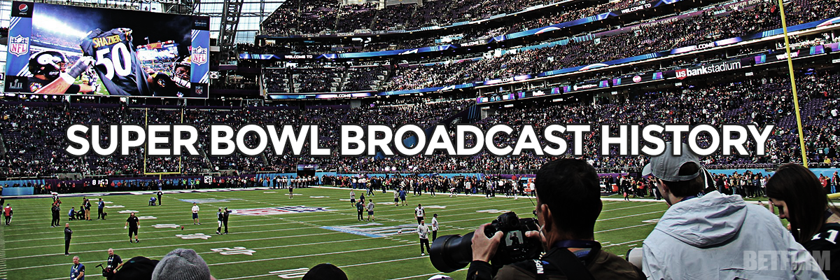 Complete List of Super Bowl Announcers Throughout History
