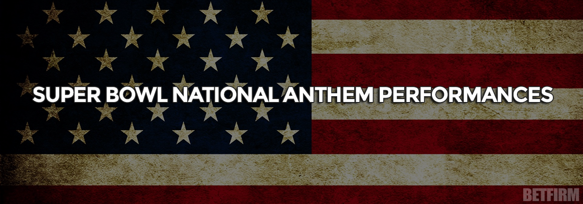 Super Bowl National Anthem History