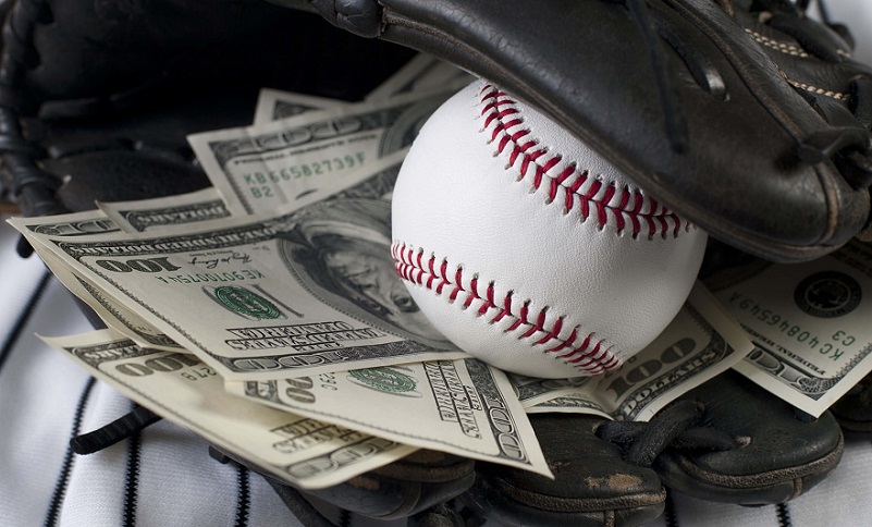 mlb betting