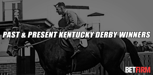Past Winners of the Kentucky Derby
