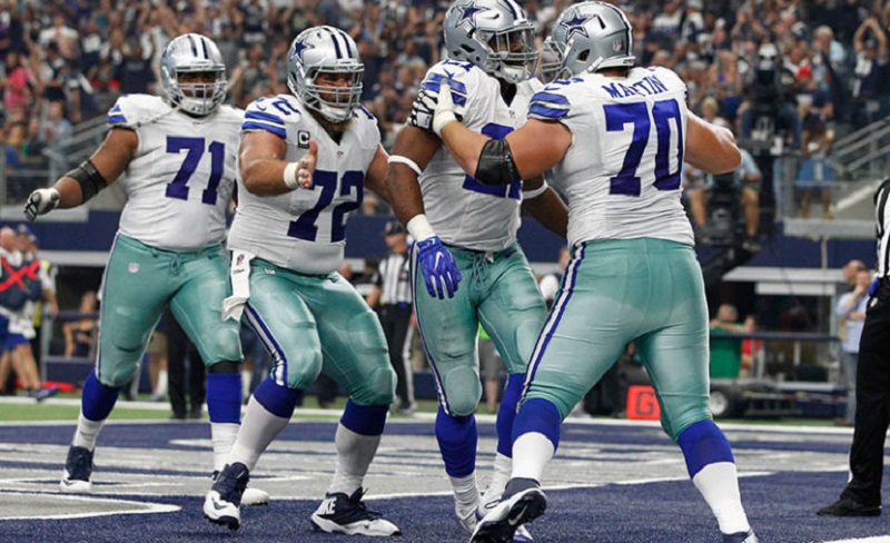 Dallas Cowboys at San Francisco 49ers - Betting Lines, Preview and Pick