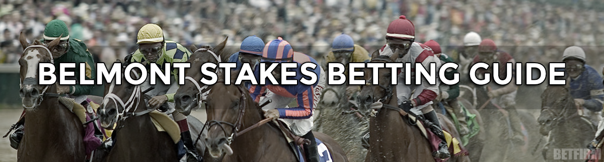 Belmont Betting Guide