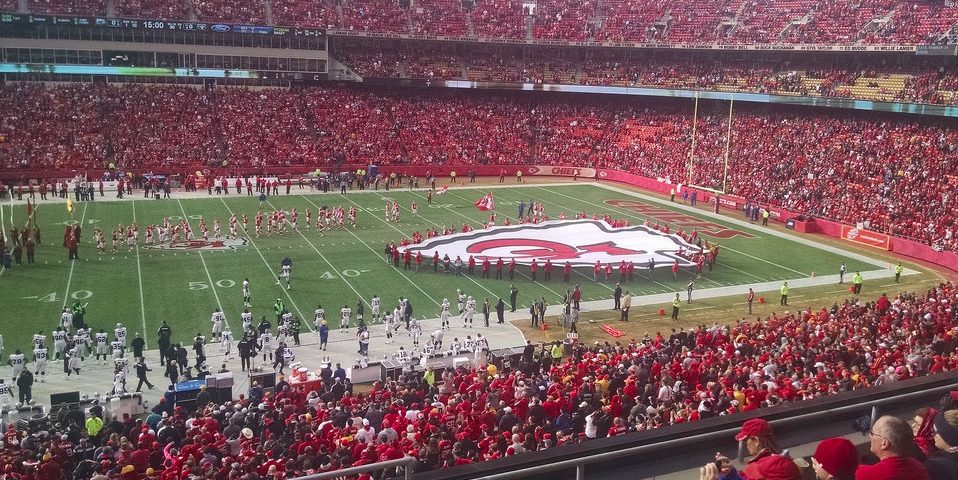 Point Spread Chiefs Game