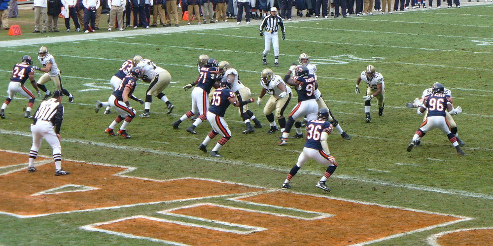 Bears vs Saints Betting Line, Odds, Preview & Vegas Pick